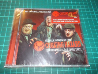 Various - Choking Hazard (Originální Soundtrack K Filmu)