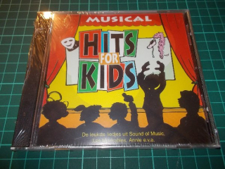 MUSICAL HITS FOR KIDS (CD)