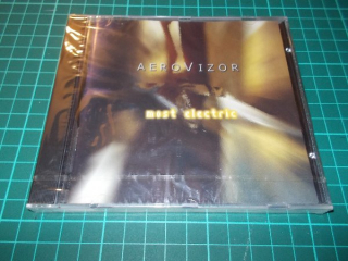 AeroVizor - Most Electronic (CD)