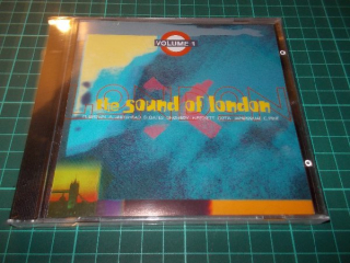V.A. - The Sound Of London, Volume 1 (CD)