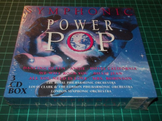 Various Artists - Symphonic Power Pop (3CDBOX)