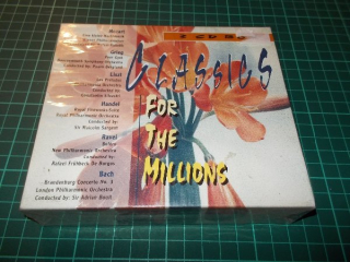 V.A. - Classics For The Millions  (3CDBOX)