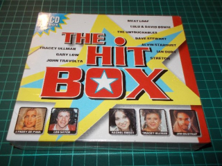 V. A. - The Hit Box (3CDBOX)