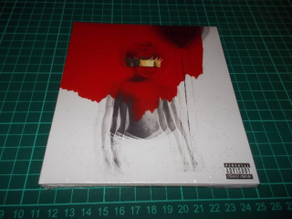 Rihanna - Anti (CD) Digipack