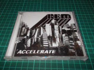 R.E.M. - Accelerate (CD)
