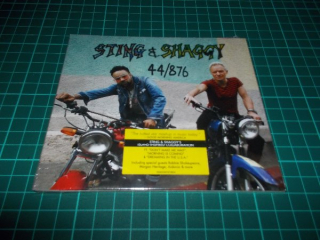 Sting & Shaggy - 44-876 (CD) Digipack