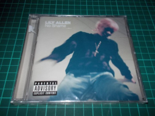 Lily Allen - No Shame (CD)