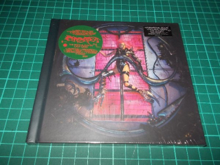 Lady Gaga - Chromatica ( Deluxe ) (CD) Digipack > varianta ( Deluxe ) (CD) Digipack