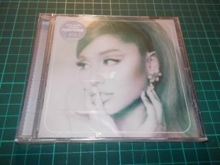 Ariana Grande - Positions (CD)