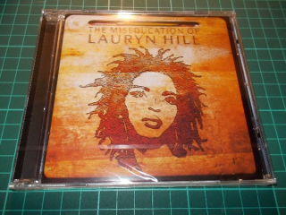 Lauryn Hill - Miseducation Of Lauryn Hill (CD)